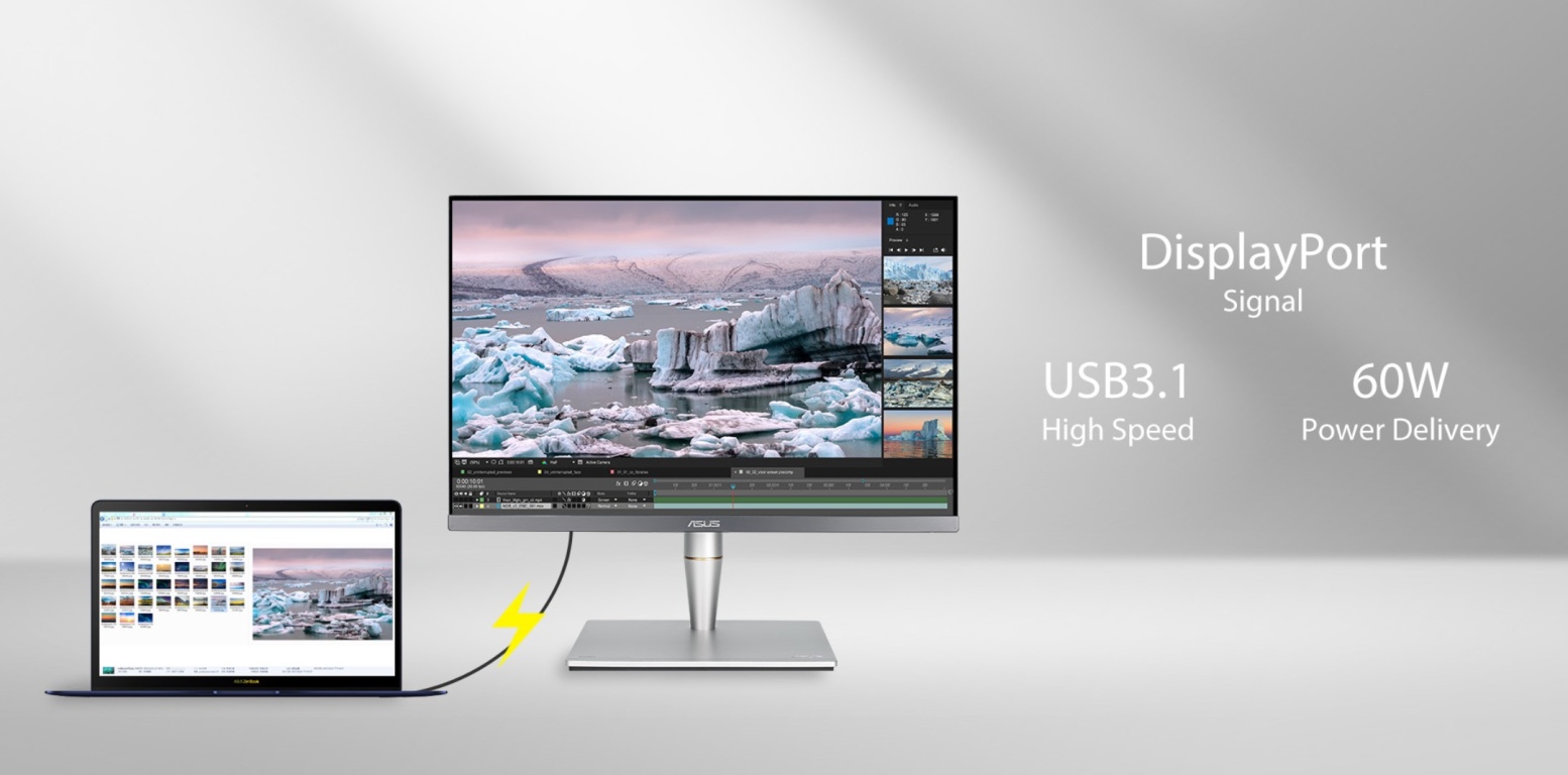 Монитор ASUS ProArt PA24AC