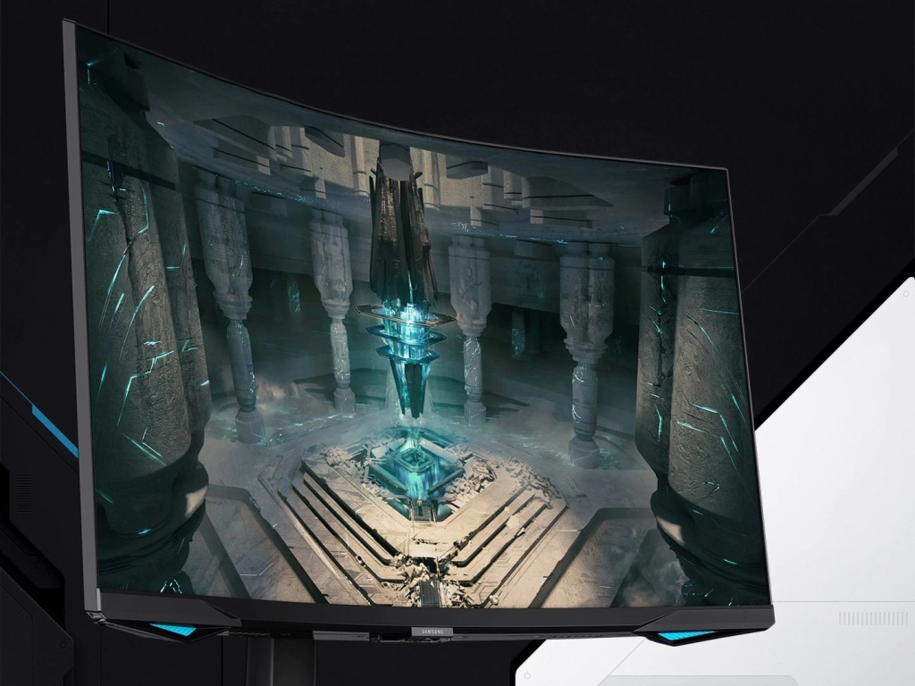 Samsung Odyssey G6 S32BG650EI