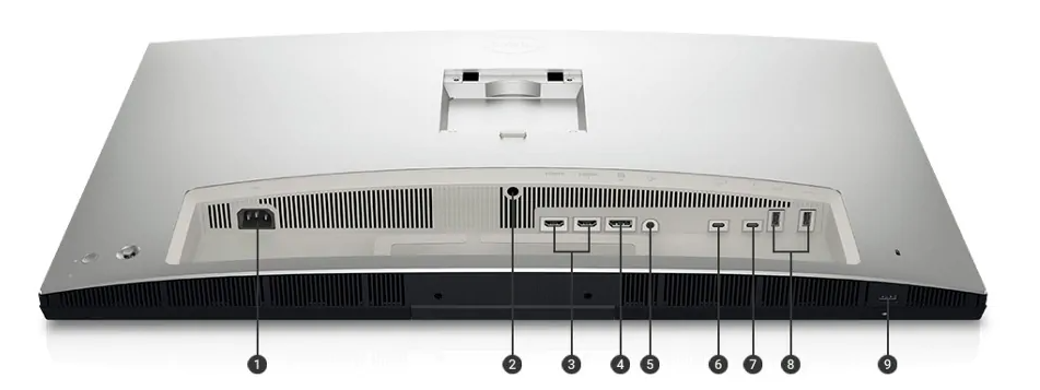 Монитор Dell UltraSharp UP3221Q