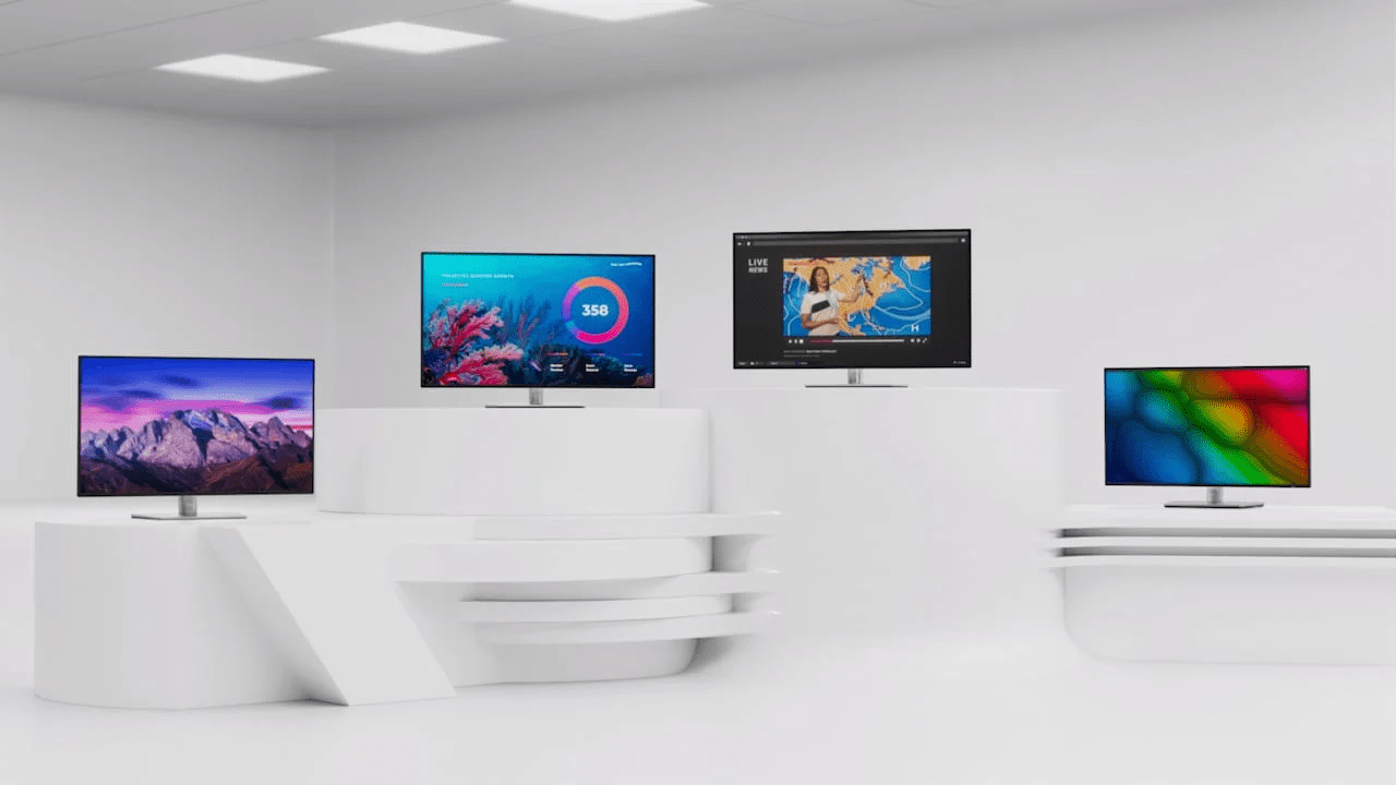 Монитор Dell U2424H