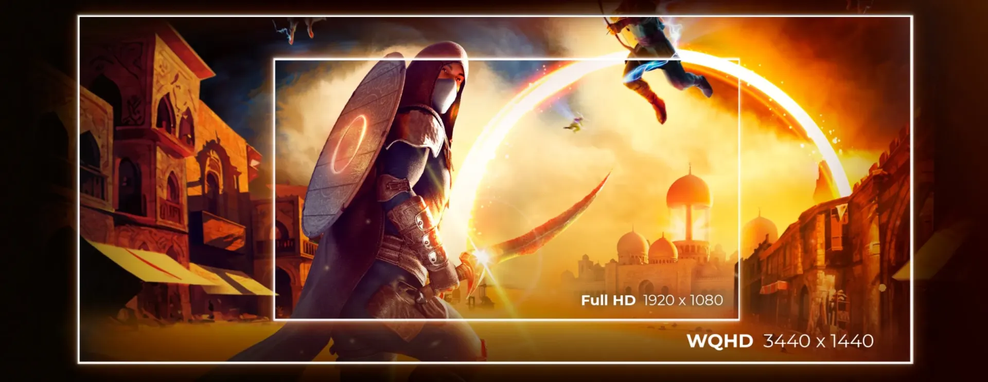 Монитор AOC Q25G4SR