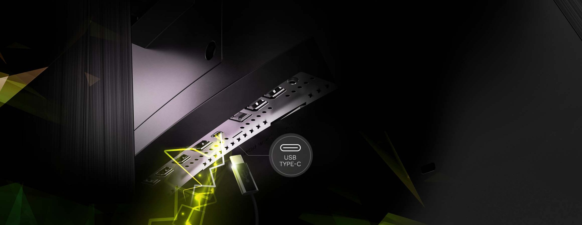 QD-OLED монитор MSI MAG 341CQP