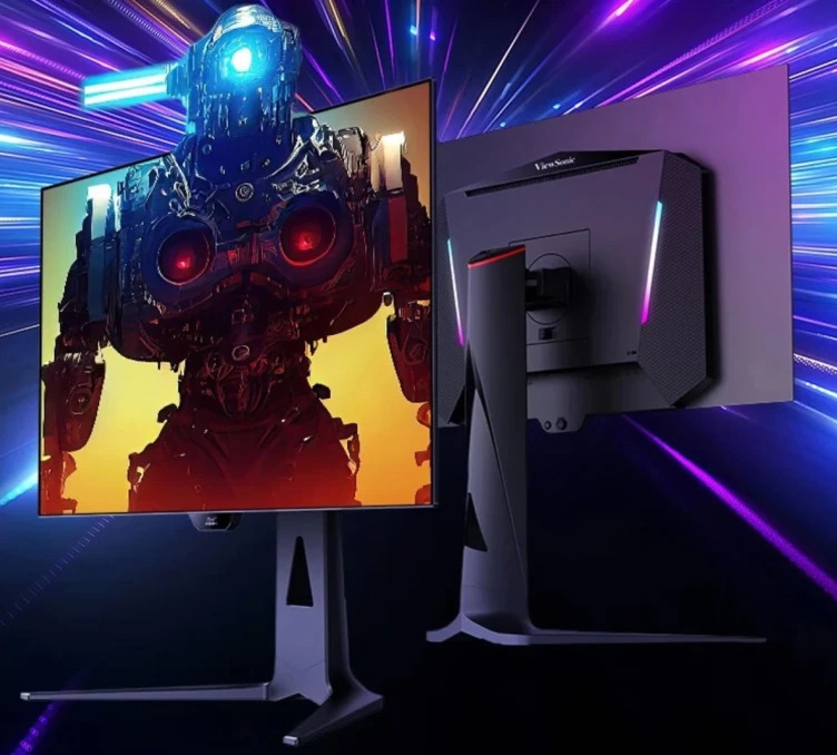 Монитор ViewSonic VX2776-2K-OLED