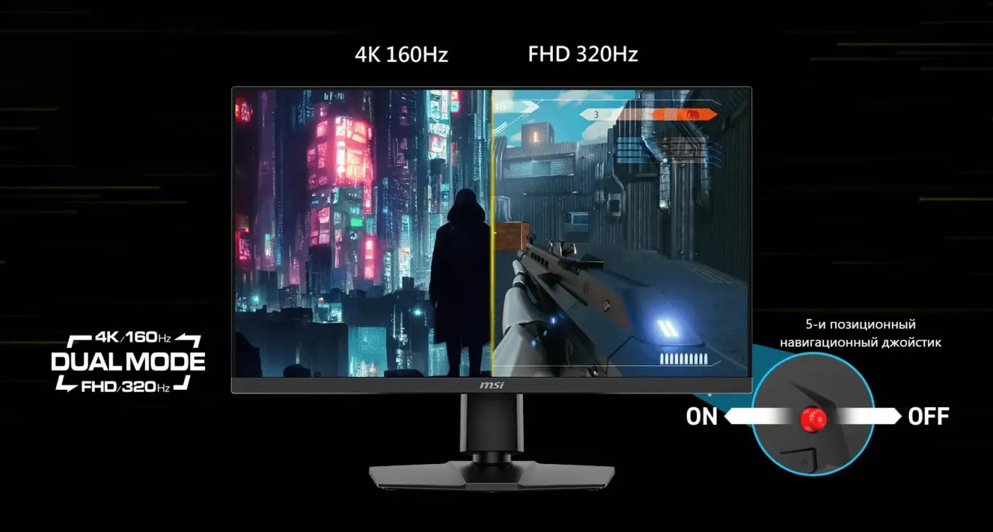 Монитор MSI MAG 322URDF E16