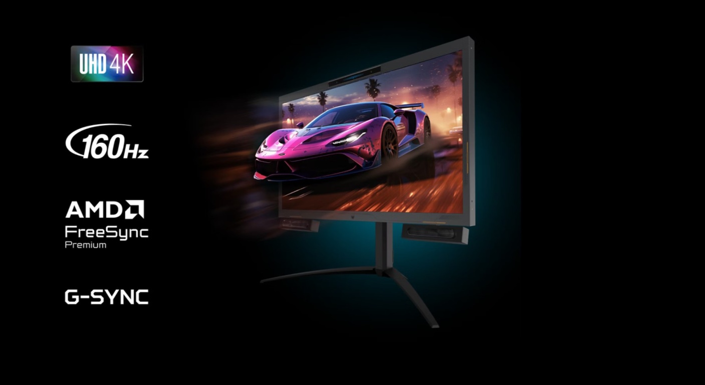 Монитор AOC AGON Pro AG276QZD2
