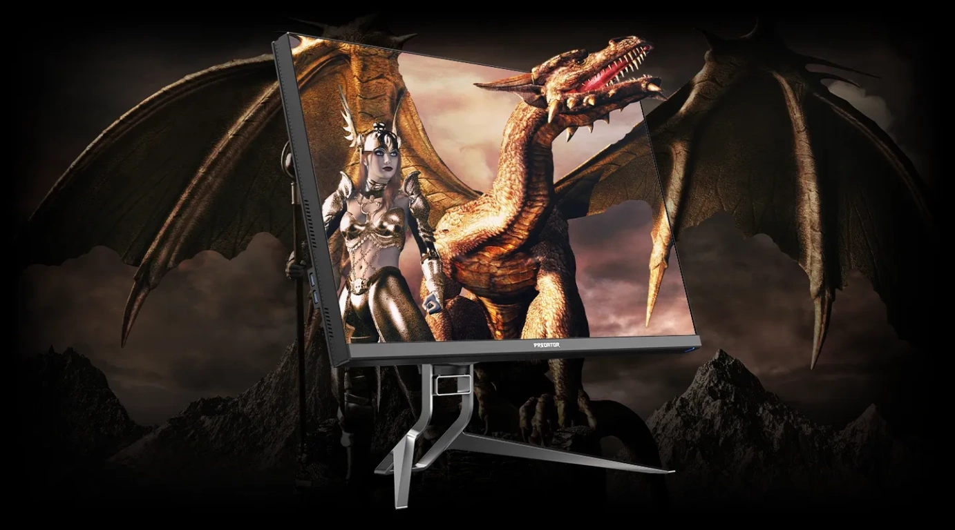 Монитор Acer Predator X32FPbmiiiiphuzx