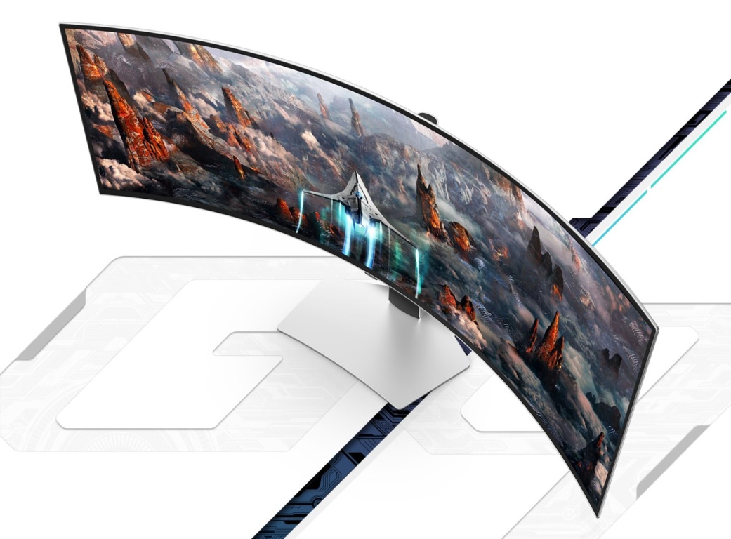 Samsung Odyssey QD-OLED G9 G93SC