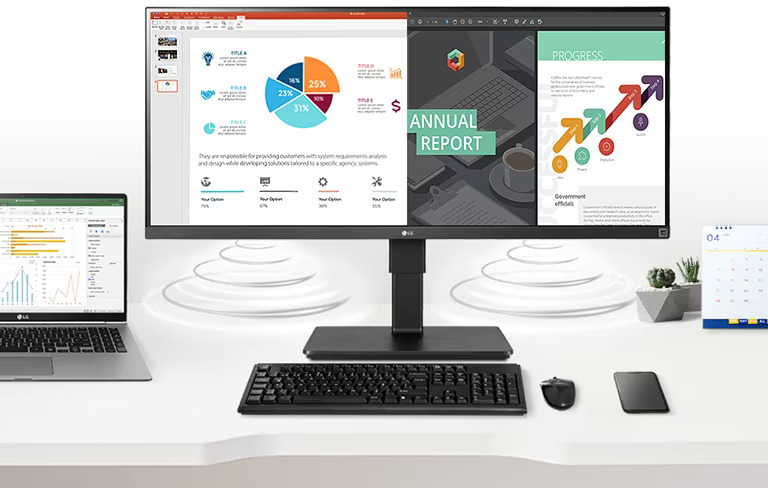 Монитор LG 34BN770-B