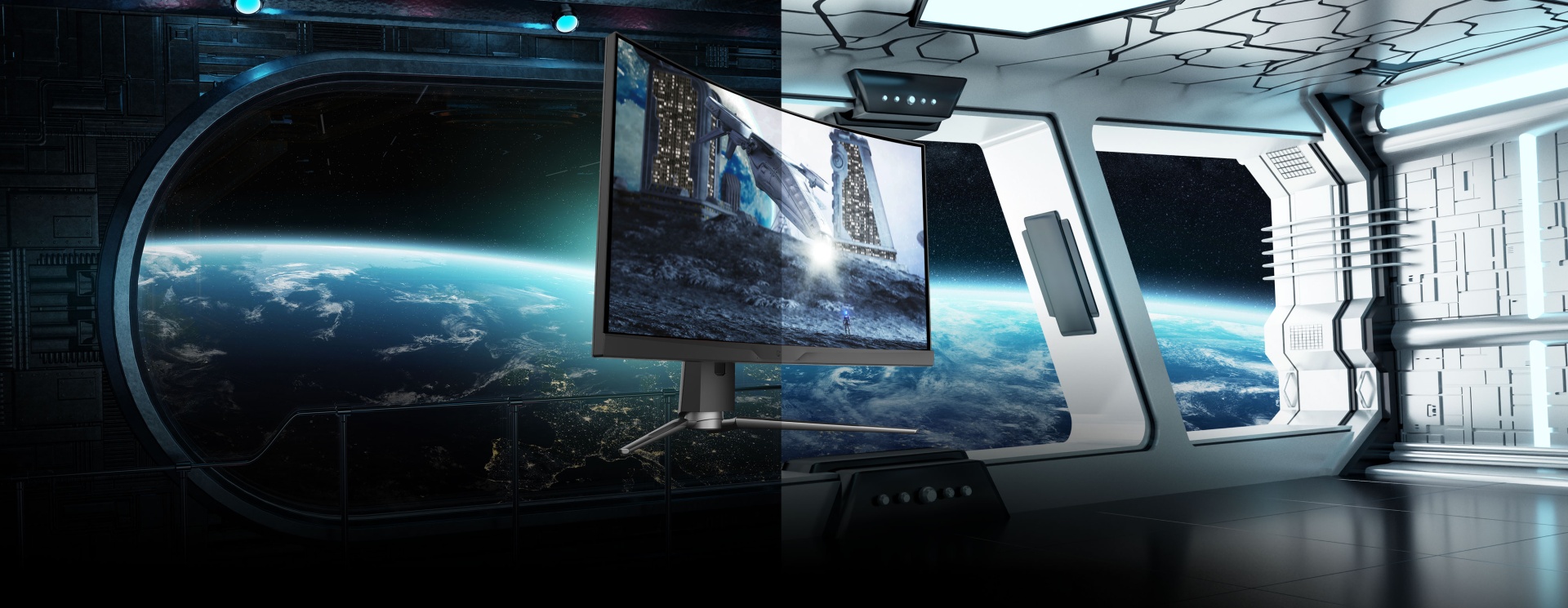 Монитор MSI MPG Artymis 273CQR-QD