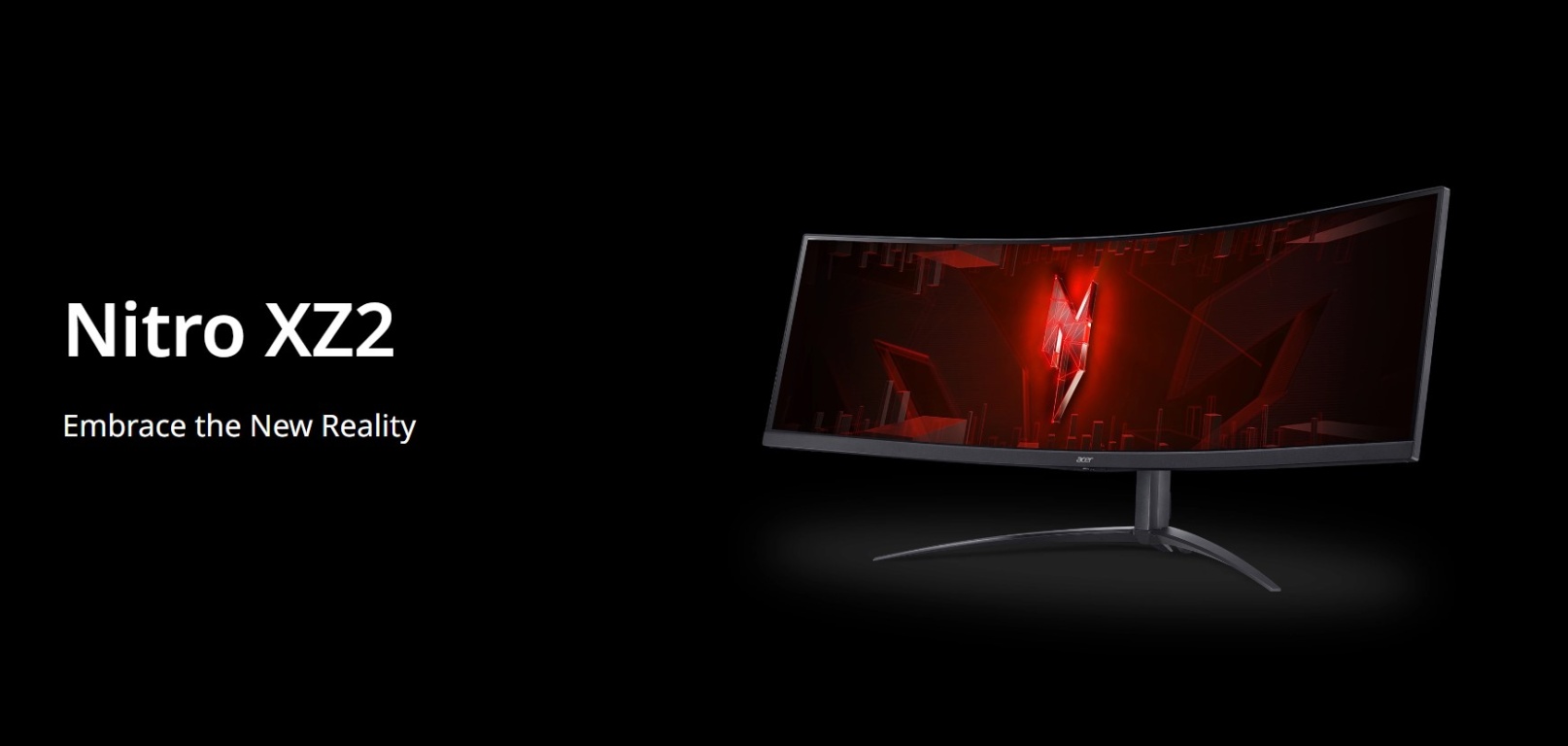 Монитор Acer Nitro XZ452CU V