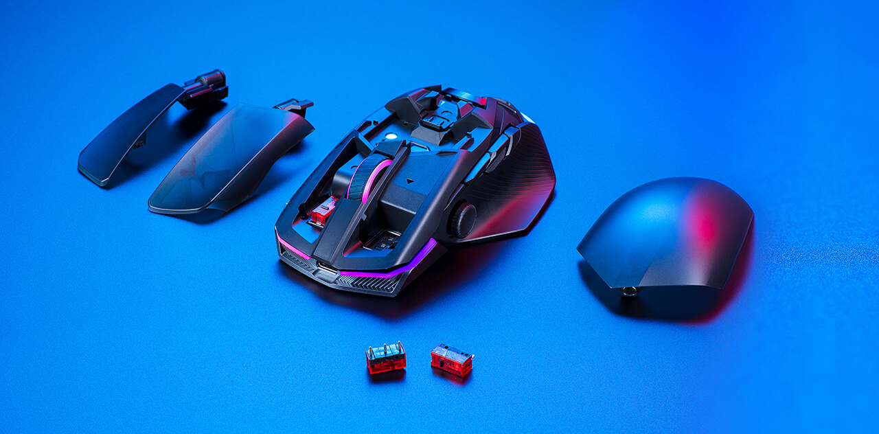 Игровая мышь ASUS ROG Chakram X Origin