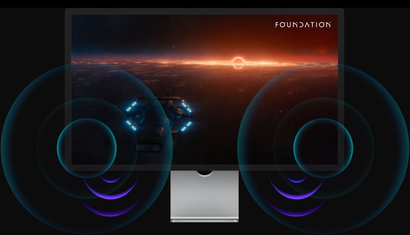 Apple Studio Display Vesa Nano-texture glass