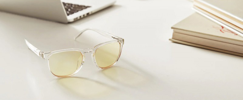 Очки для компьютера GUNNAR Oakland Amber Crystal