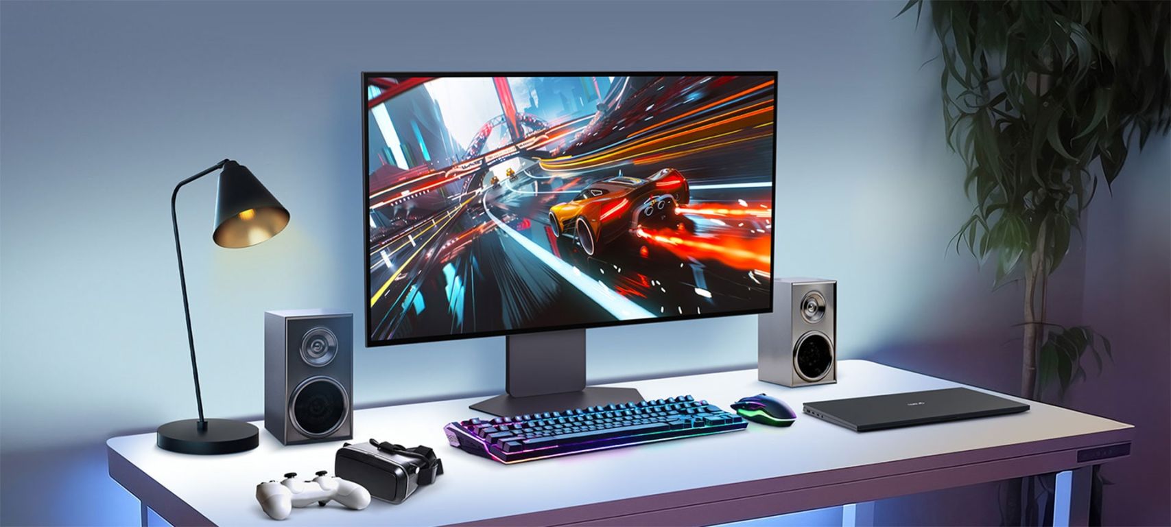 Монитор LG UltraGear 32GS95UV