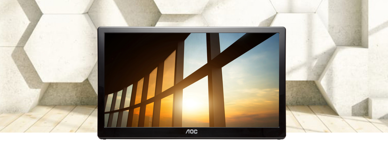 Монитор AOC I1659FWUX