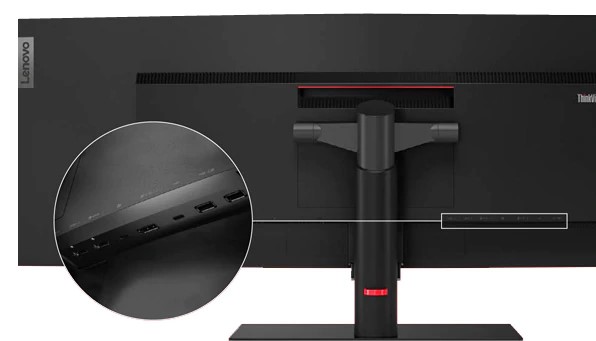 Монитор Lenovo ThinkVision P44w