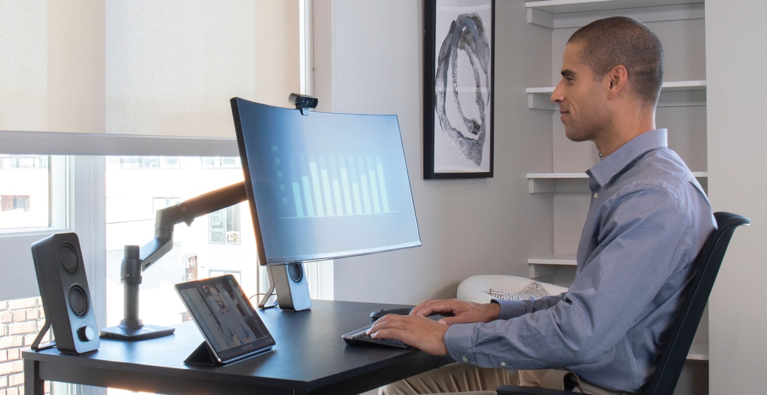 Кронштейн Ergotron LX