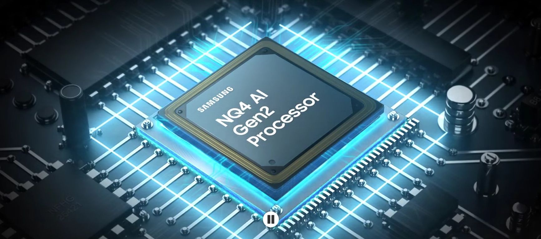 Телевизор Samsung QE77S95D