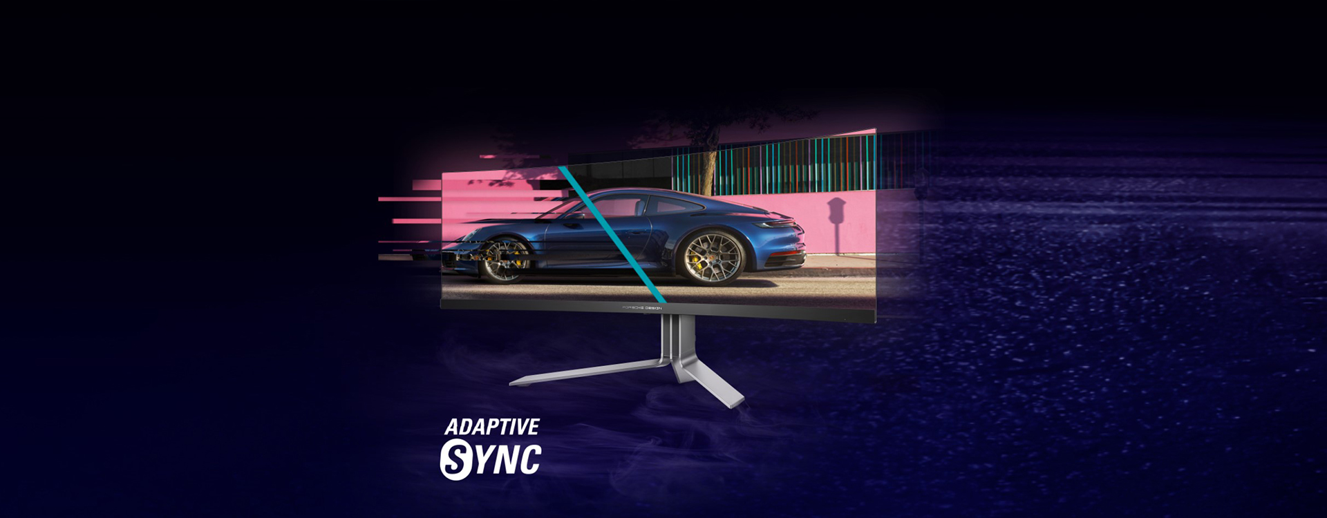 AOC Porsche Design PD49