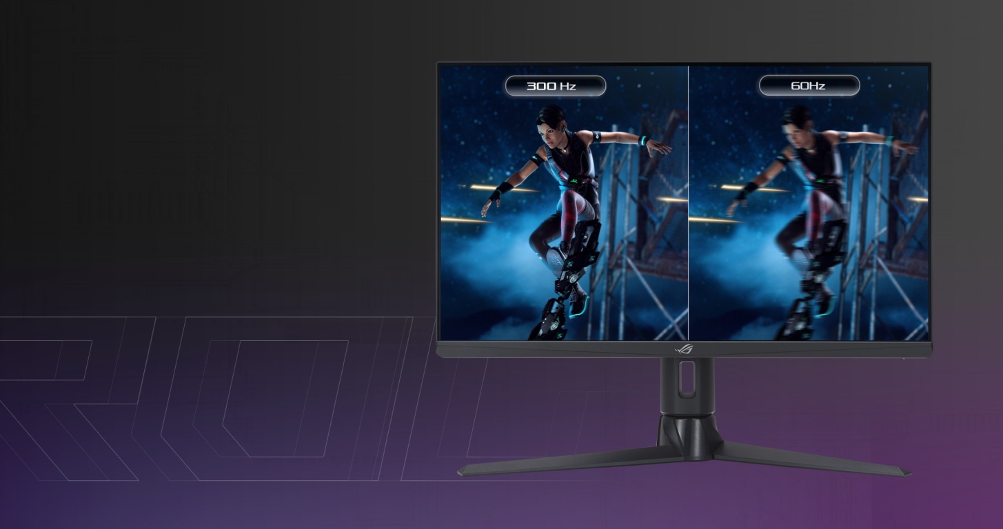 Монитор ASUS ROG Strix XG27AQMR