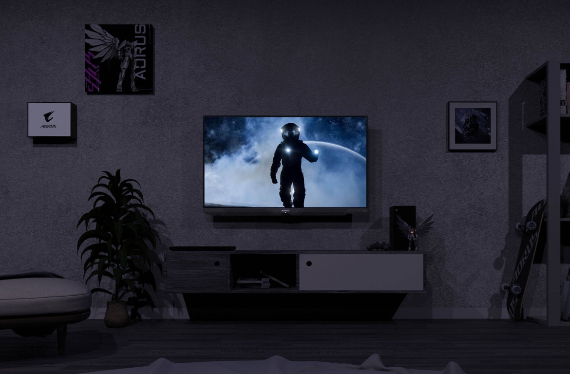 Gigabyte AORUS FV43U