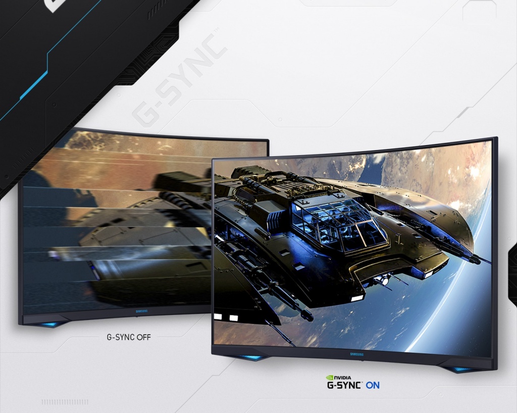 Samsung Odyssey G7 32 (LC32G75TQSIXCI)