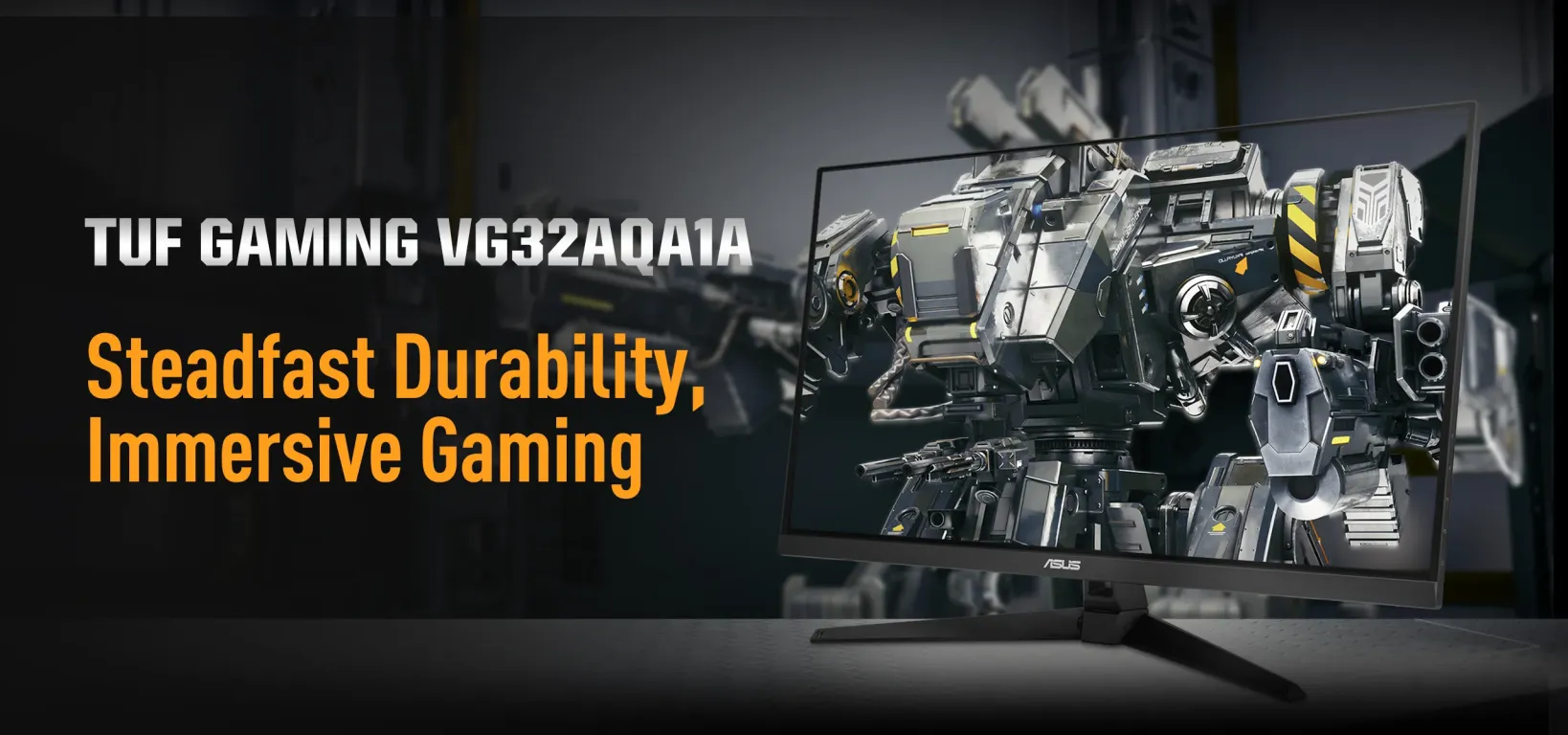 Монитор ASUS TUF Gaming VG32AQA1A