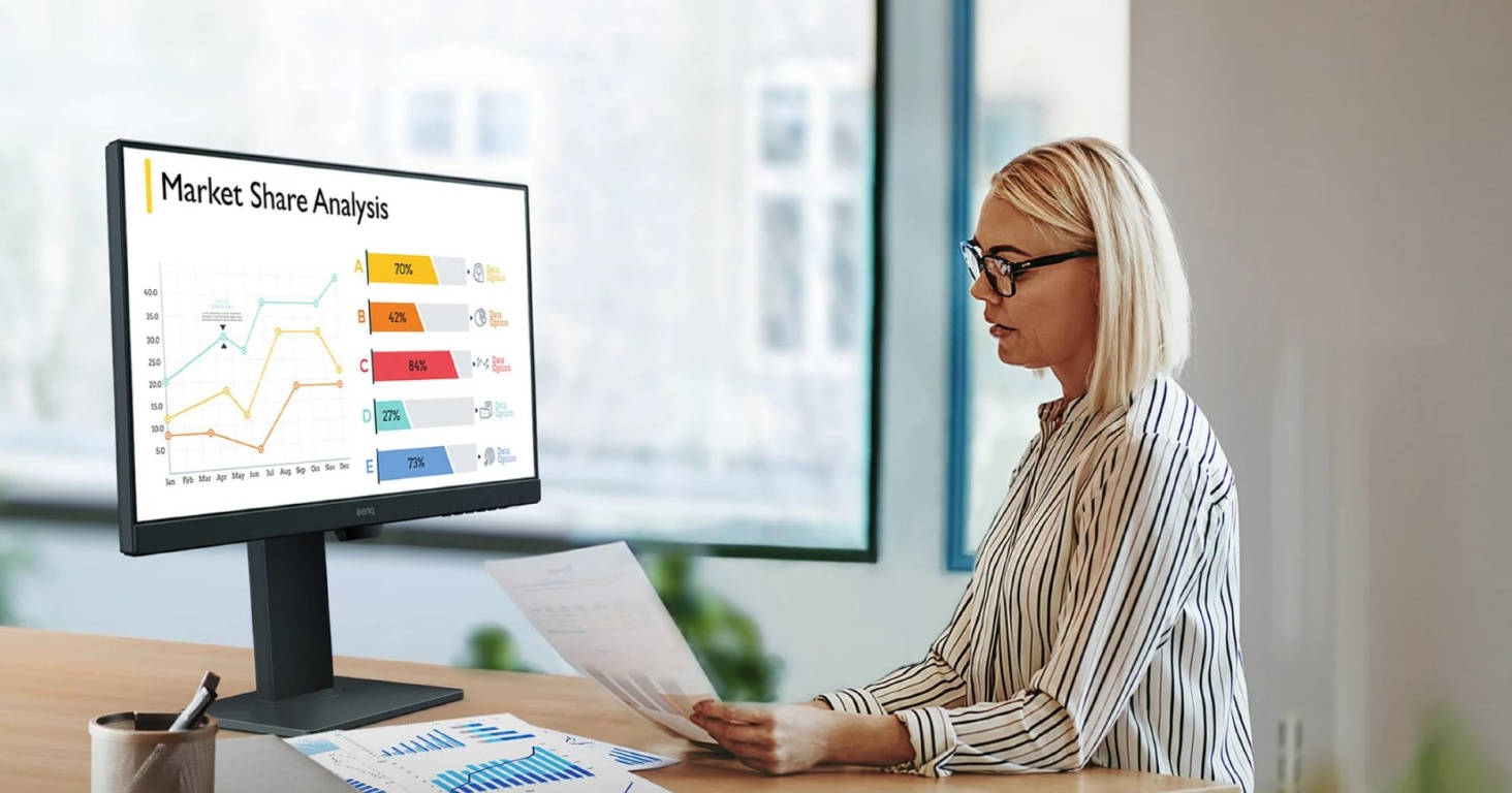 Монитор BenQ BL2485TC