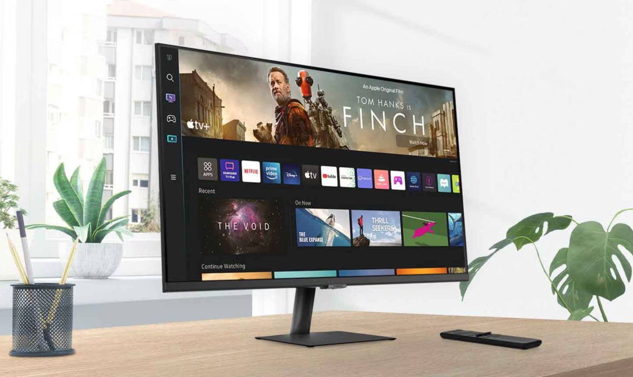 Монитор Samsung Smart S32CM702UC