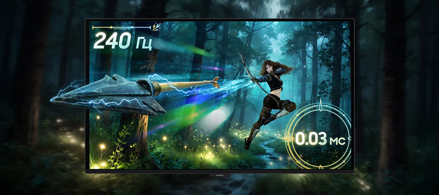 Монитор Samsung G61SH