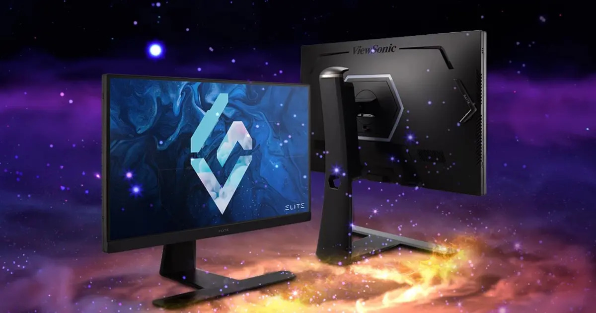 Монитор ViewSonic Elite XG272G-2K