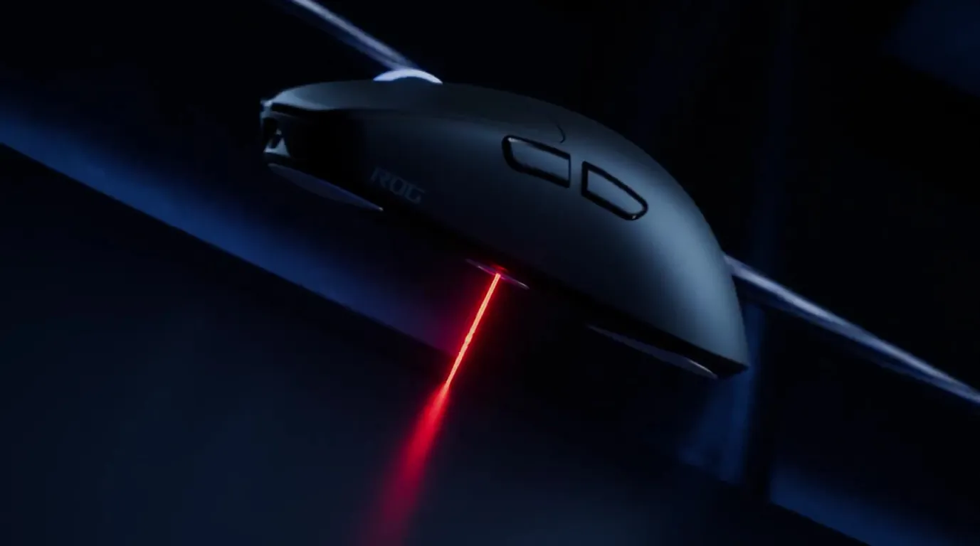 Игровая мышь ASUS P713 ROG Harpe II Ace