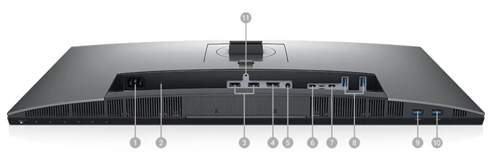 Dell UltraSharp UP2720Q