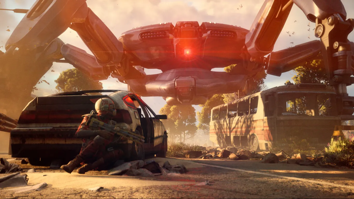 Монитор для Arc Raiders
