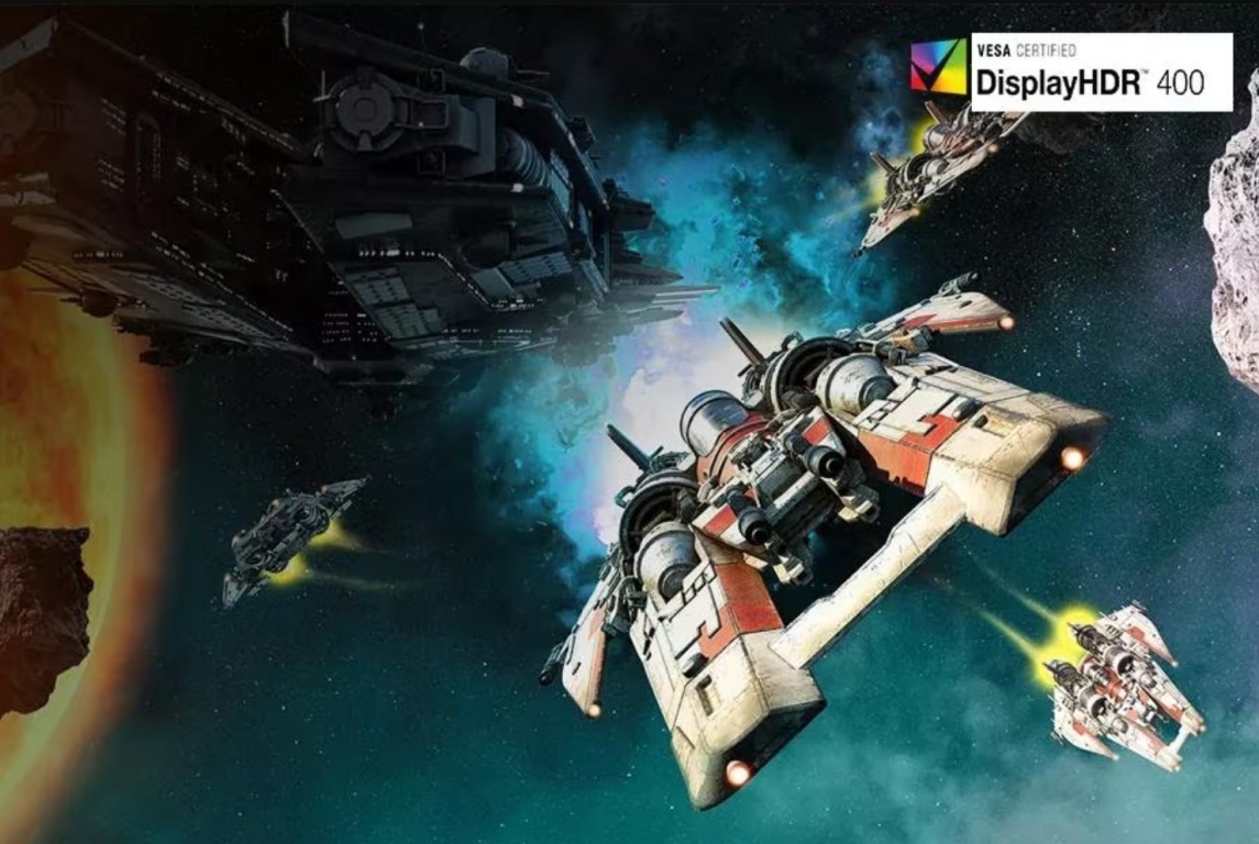 Монитор LG UltraGear 27GS85Q