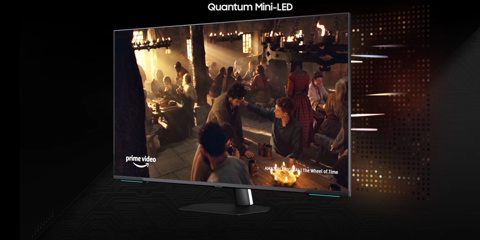 Samsung Odyssey Neo G7 S43CG700NI