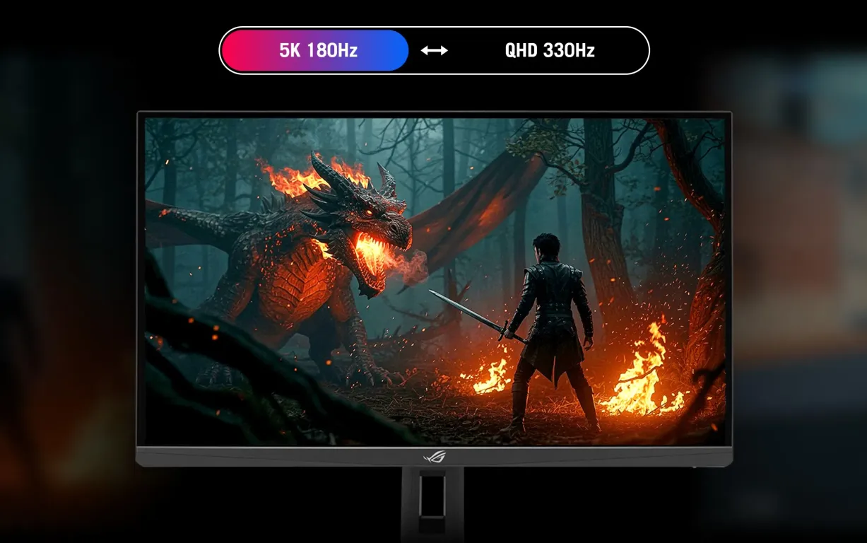 ASUS ROG Strix XG27JCG