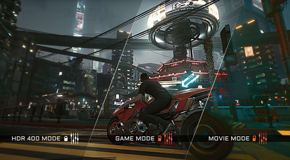 Монитор Gigabyte M28U AE