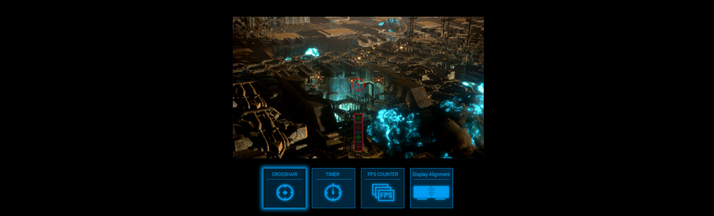 Монитор Asus TUF Gaming VG259QR