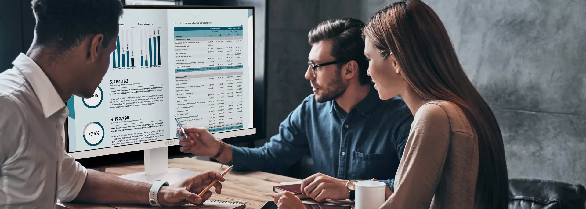 Монитор MSI PRO MP273QW E2