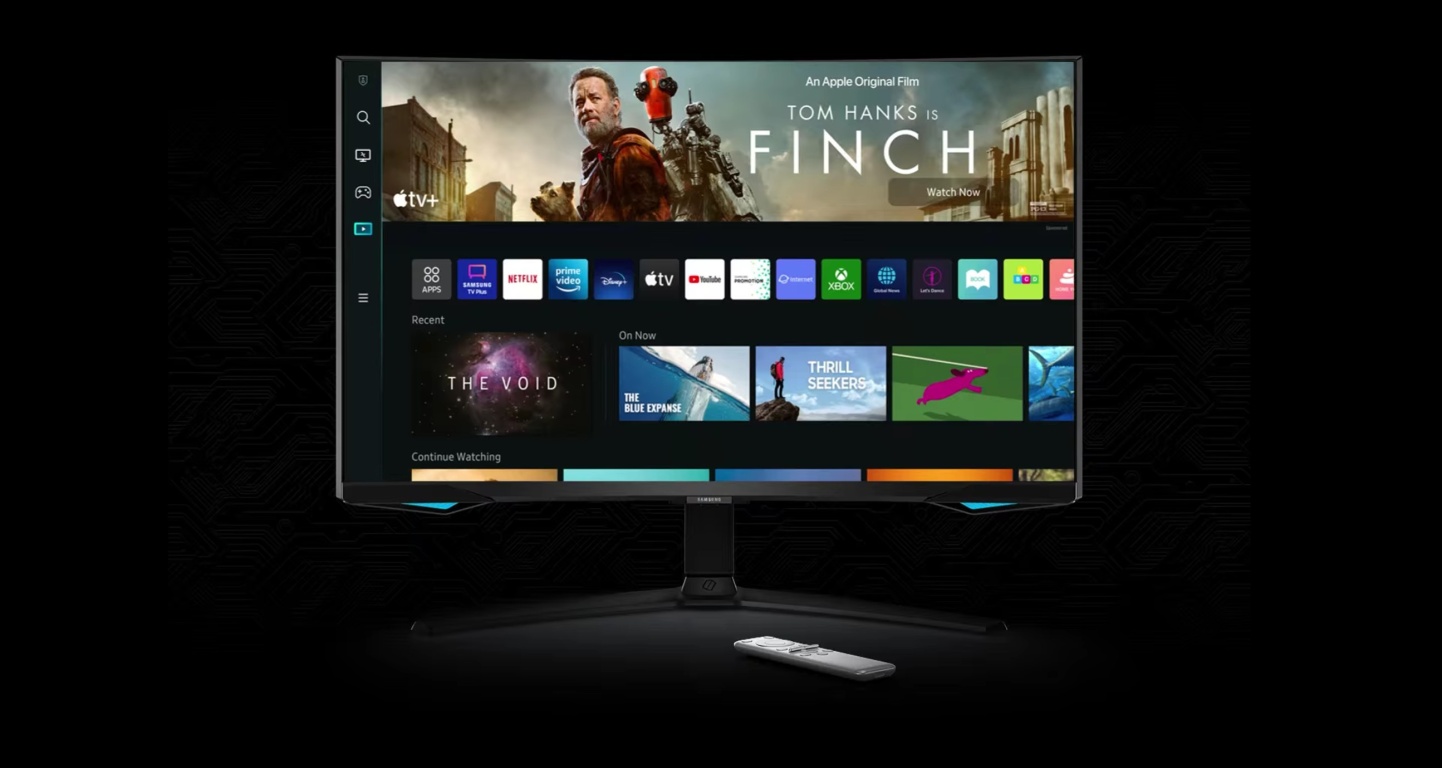 Samsung Odyssey G6 S32BG650EI