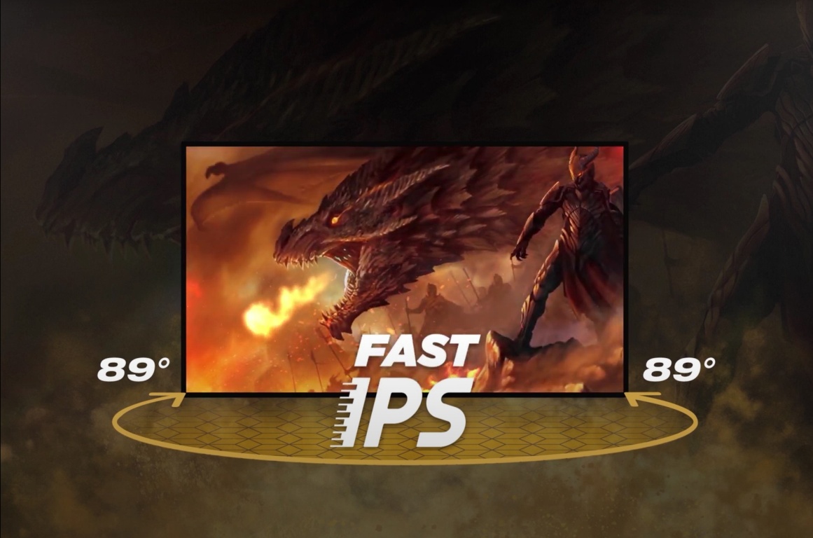 Качество iiyama G-Master GB2790QSU-B5 Gold Phoenix