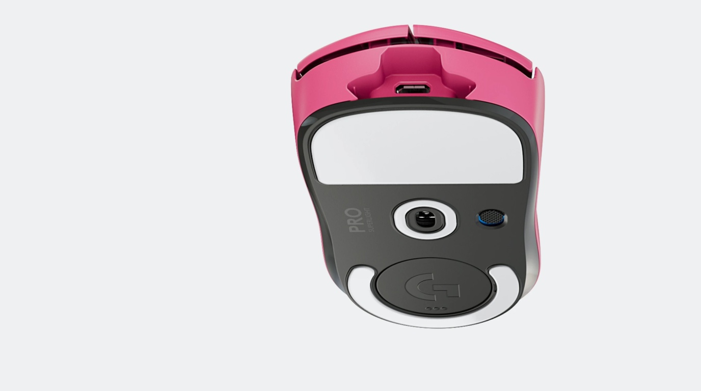 Игровая беспроводная мышь Logitech G Pro X Superlight