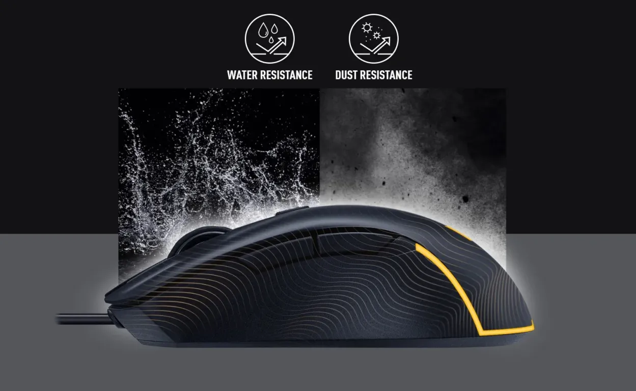 Игровая мышь ASUS TUF Gaming M3 Gen II