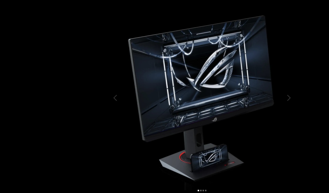 Монитор ASUS ROG Strix XG259CMS