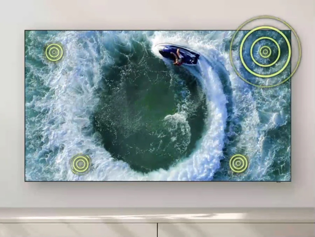 Телевизор Samsung QE75QN85