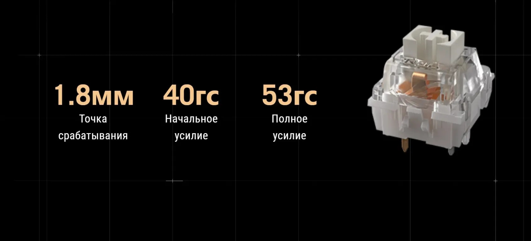 Игровая клавиатура ASUS ROG Strix Scope II 96 беспроводная