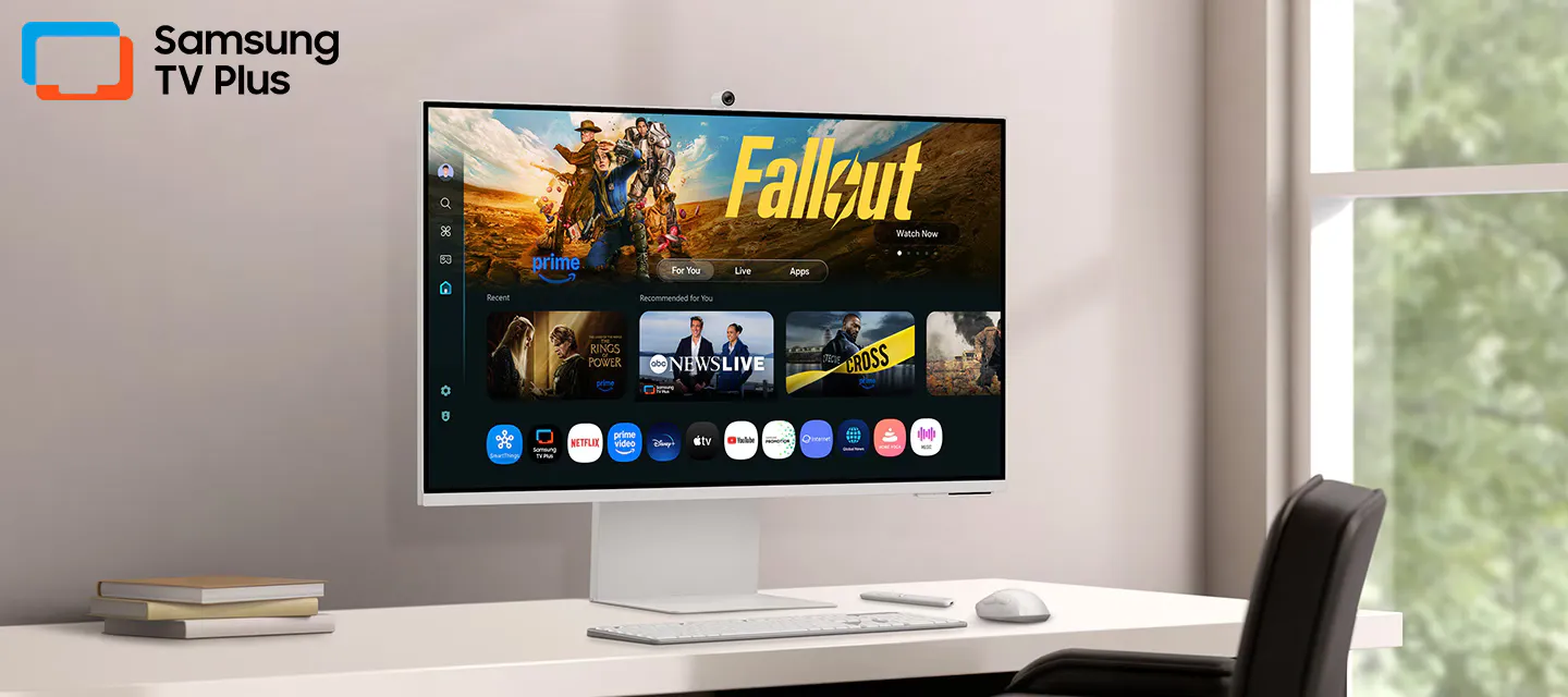 Samsung Smart Monitor M8 S32FM80