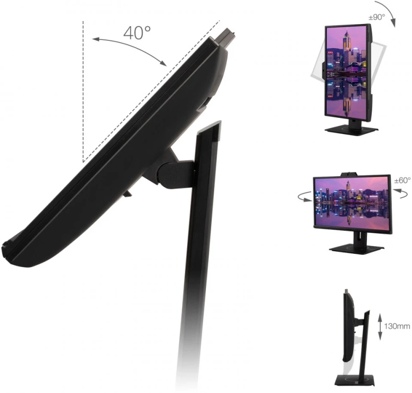 Монитор ViewSonic VG2440V