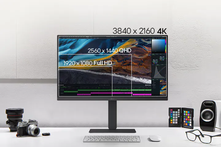 LG UltraFine 32U720A-B